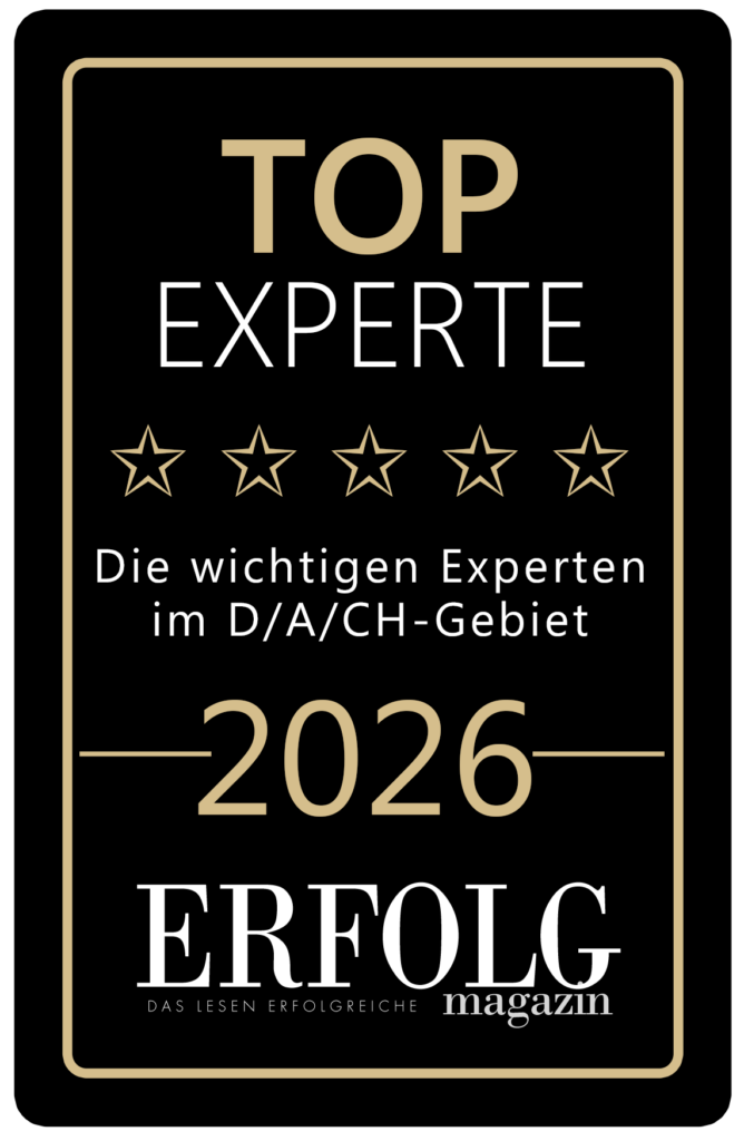Top-Experte für inverses Headhunting der DACH-Region ausgezeichnet