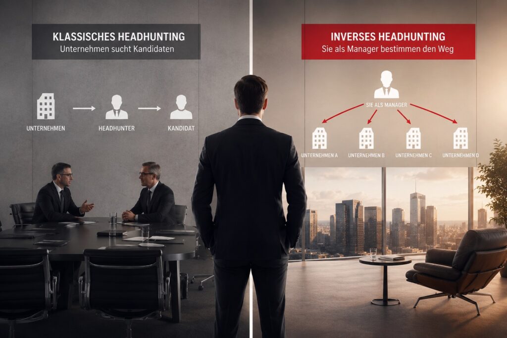 headhunter fuer arbeitnehmer inverses headhunting